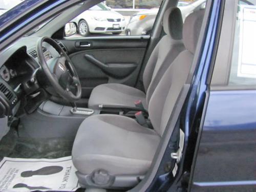 Honda Civic 2002 photo 3