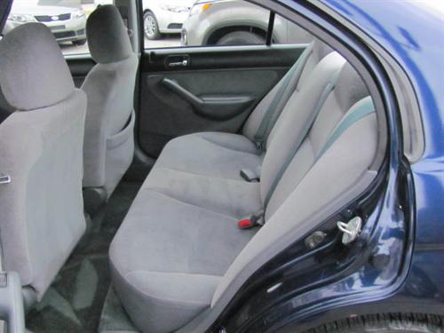 Honda Civic 2002 photo 4