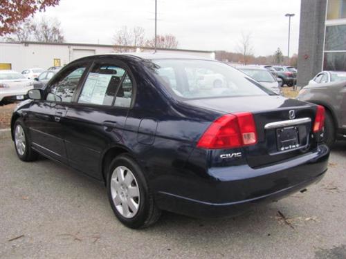 Honda Civic 2002 photo 5