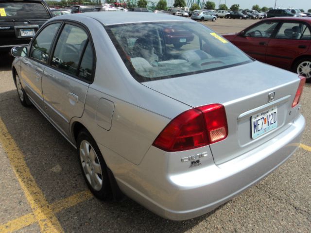 Honda Civic 2002 photo 1