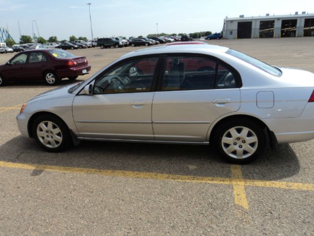 Honda Civic 2002 photo 2