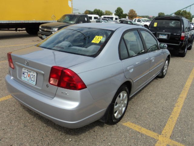 Honda Civic 2002 photo 3