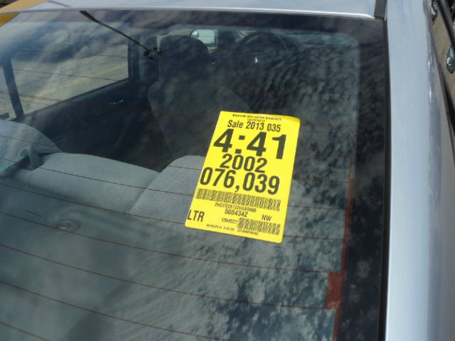 Honda Civic 2002 photo 4