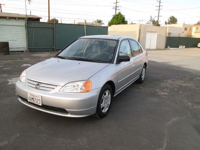 Honda Civic 2002 photo 2