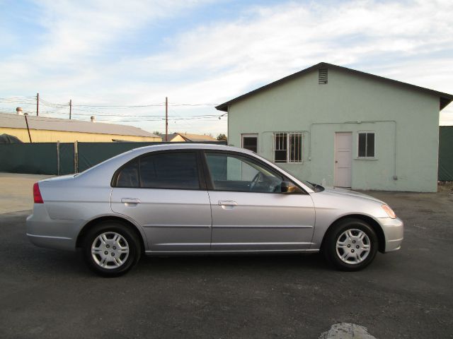 Honda Civic 2002 photo 4