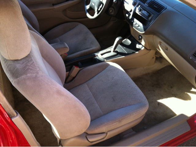 Honda Civic 2002 photo 2