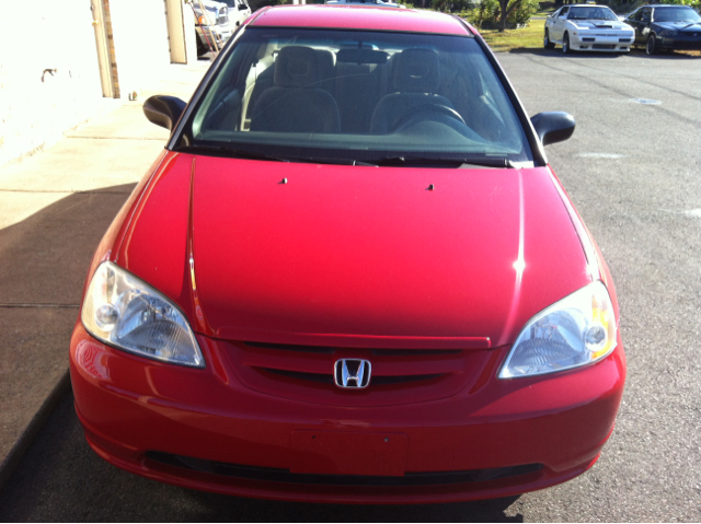 Honda Civic 2002 photo 3