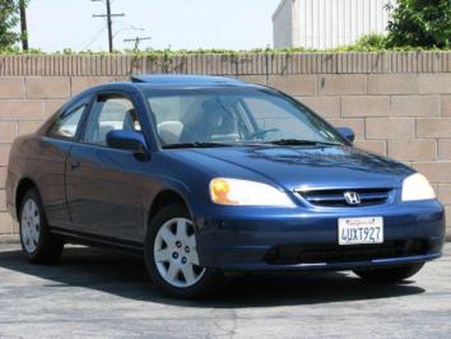 Honda Civic 4DR SE Unspecified