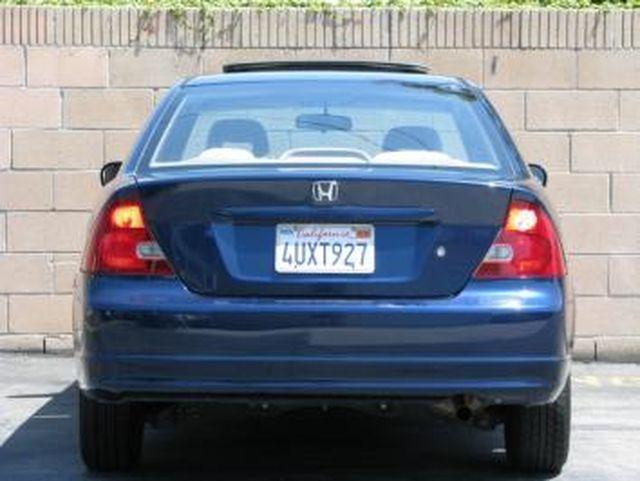 Honda Civic 2002 photo 2
