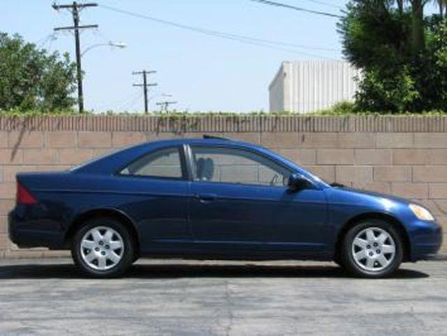Honda Civic 2002 photo 3