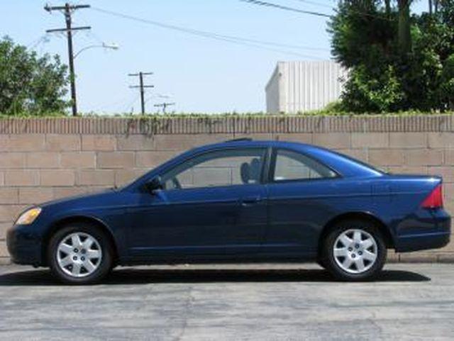 Honda Civic 2002 photo 4