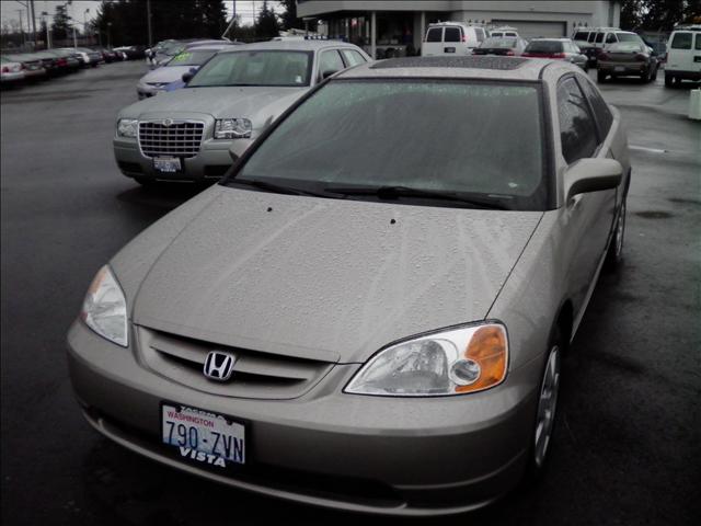 Honda Civic Open-top Coupe