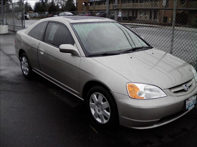 Honda Civic 2002 photo 1