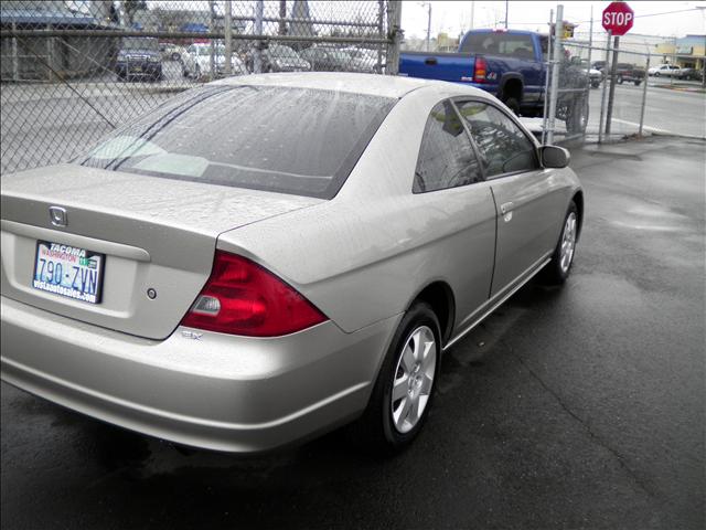 Honda Civic 2002 photo 2