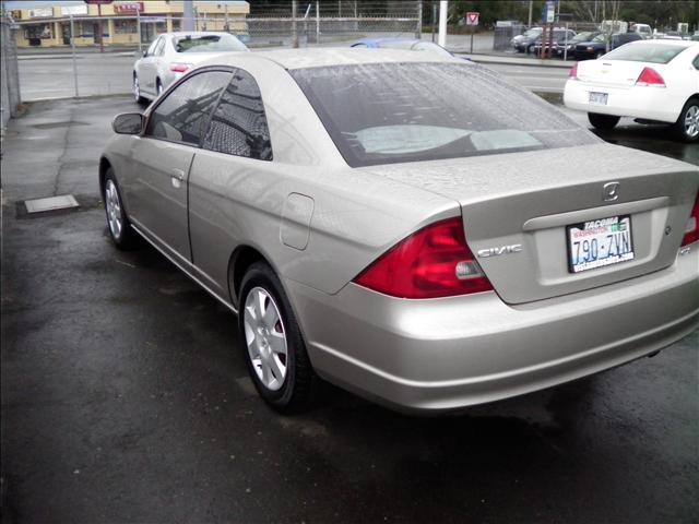 Honda Civic 2002 photo 3