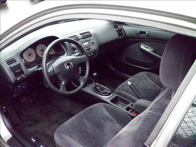 Honda Civic 2002 photo 4