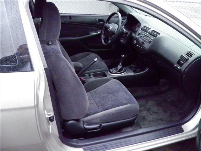 Honda Civic 2002 photo 5