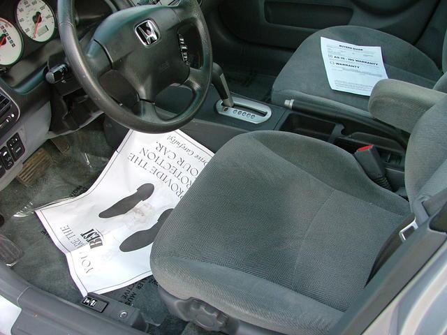 Honda Civic 2002 photo 3