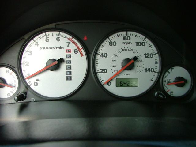 Honda Civic 2002 photo 4