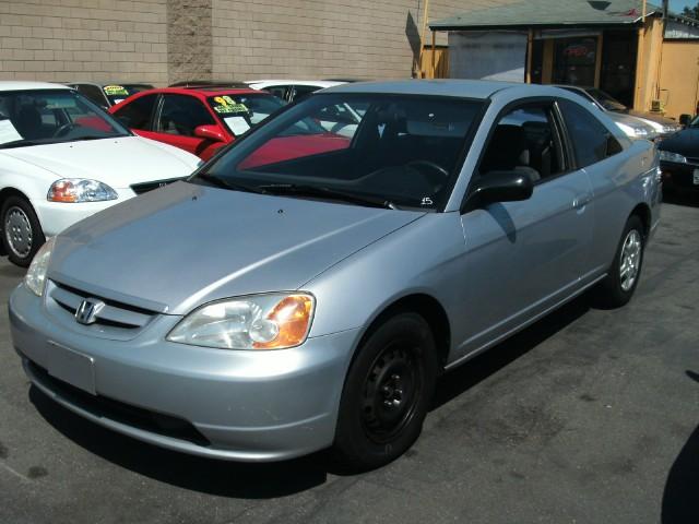 Honda Civic Elk Conversion Van Coupe