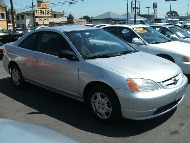 Honda Civic 2002 photo 1