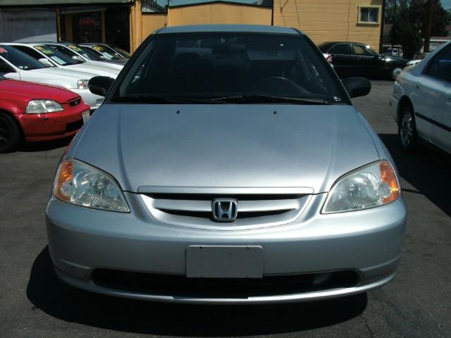 Honda Civic 2002 photo 2