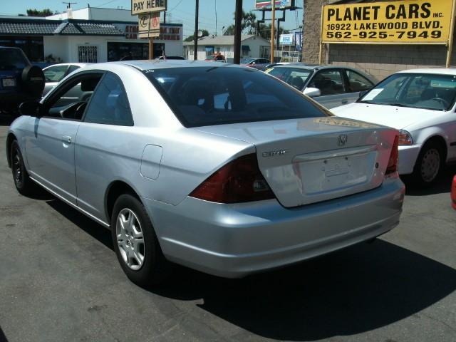 Honda Civic 2002 photo 3