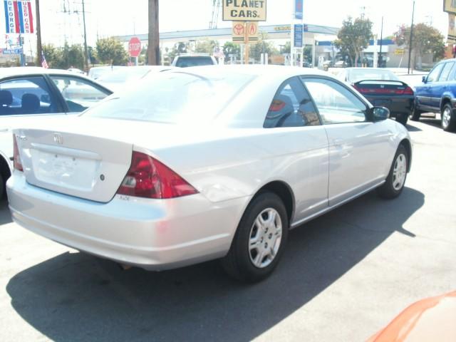Honda Civic 2002 photo 4