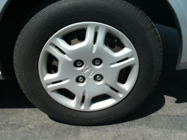 Honda Civic 2002 photo 5