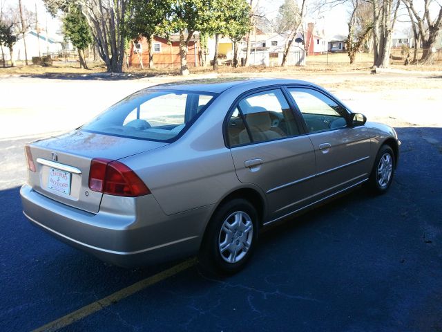 Honda Civic 2002 photo 2