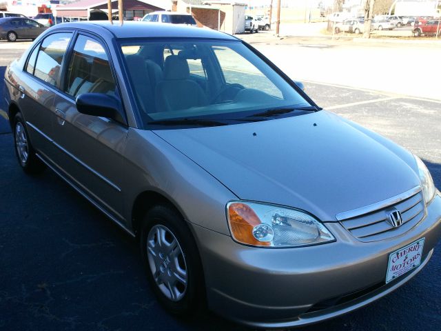 Honda Civic 2002 photo 3