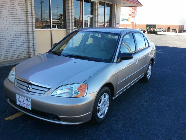 Honda Civic 2002 photo 4