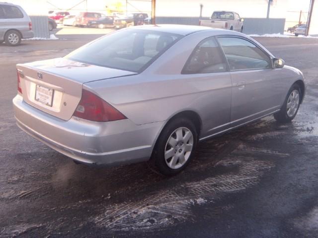 Honda Civic 2002 photo 1