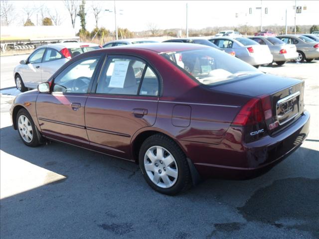 Honda Civic 2002 photo 2