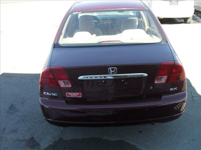 Honda Civic 2002 photo 3