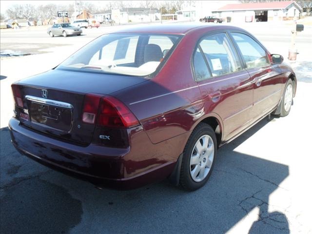 Honda Civic 2002 photo 4