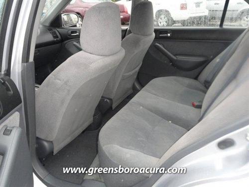 Honda Civic Open-top Other