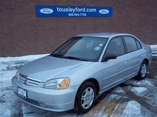 Honda Civic Elk Conversion Van Other