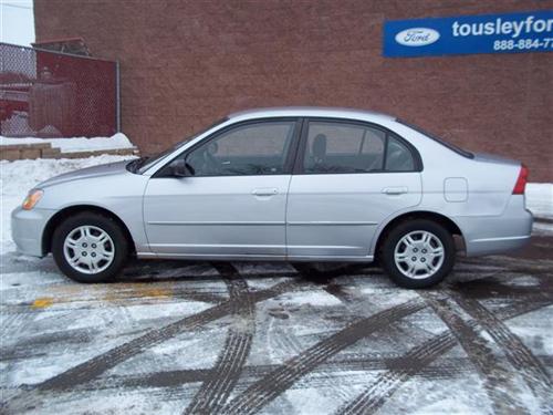 Honda Civic 2002 photo 5