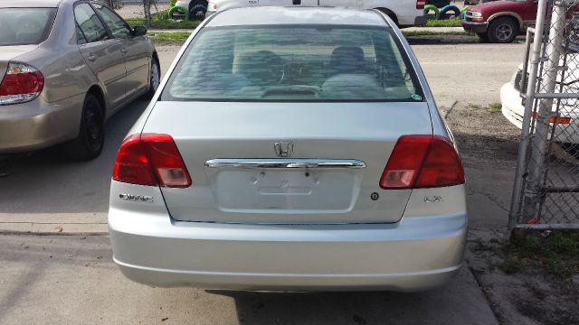 Honda Civic 2002 photo 1