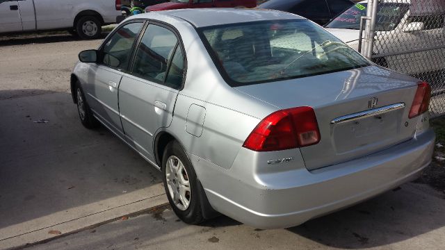 Honda Civic 2002 photo 2