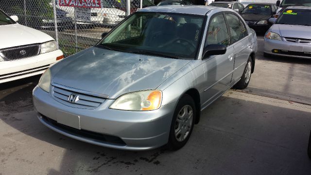 Honda Civic 2002 photo 3