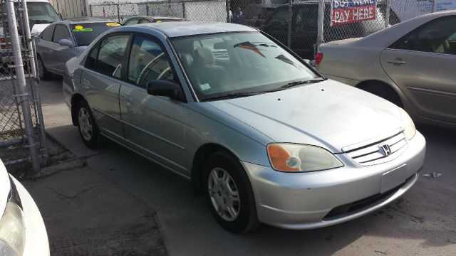 Honda Civic 2002 photo 4