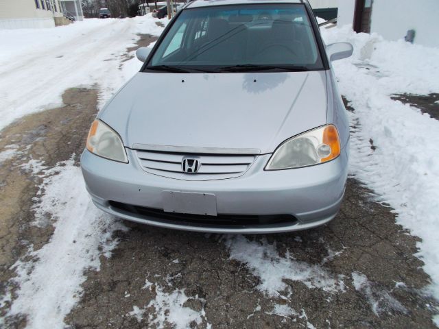 Honda Civic 2002 photo 1