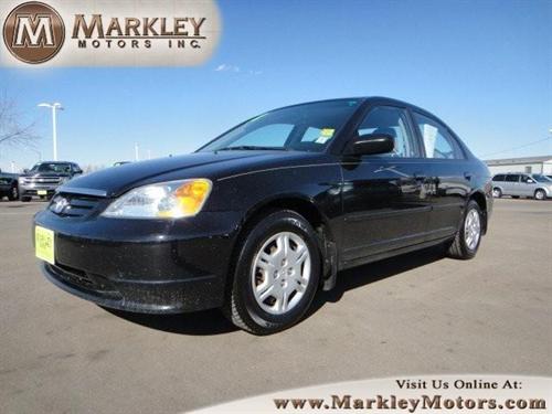 Honda Civic Elk Conversion Van Other