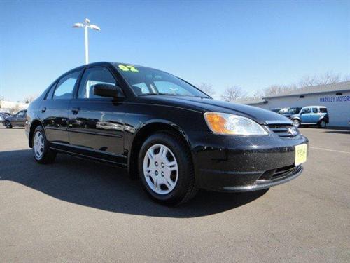 Honda Civic 2002 photo 2