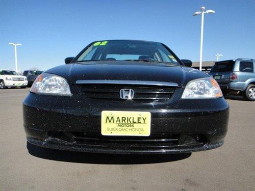 Honda Civic 2002 photo 3