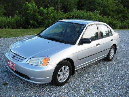 Honda Civic 4x4 Z85 Extended CAB Sedan