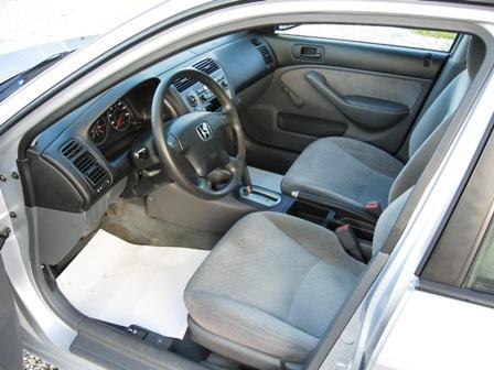 Honda Civic 2002 photo 2