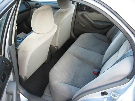 Honda Civic 2002 photo 3